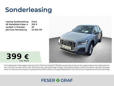 Pfeilgrauperleffekt Neu 2025 Audi Q2 Comfort SUV | 34.890 € (Fairer Preis)