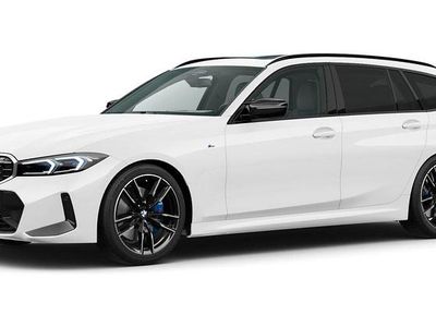 Gebraucht BMW M340 Comfort Edition 340 PS (250 kW) 2025 Weiß Limousine