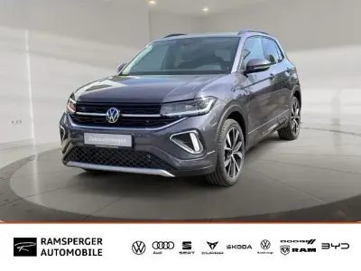 Novo VW T-Cross R-line 150 HP (110 kW) 2026 Cinzento SUV