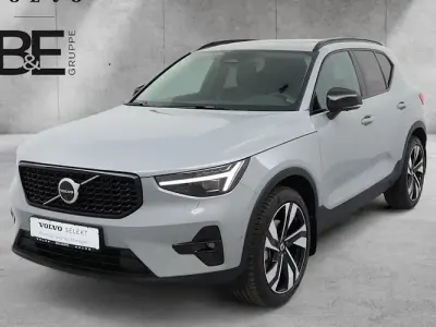 Gebraucht Volvo XC40 Ultra 197 PS (144 kW) 2024 Grau SUV