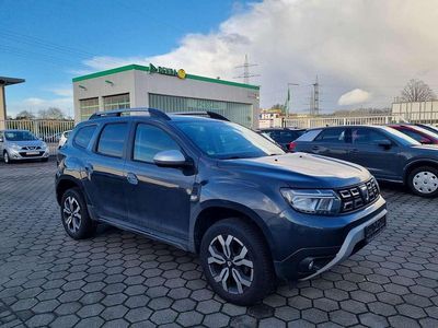 Gebraucht Dacia Duster Prestige 101 PS (74 kW) 2022 Grau SUV