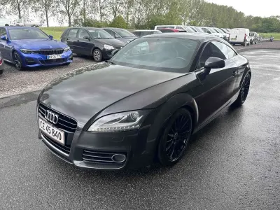 Gebraucht Audi TT