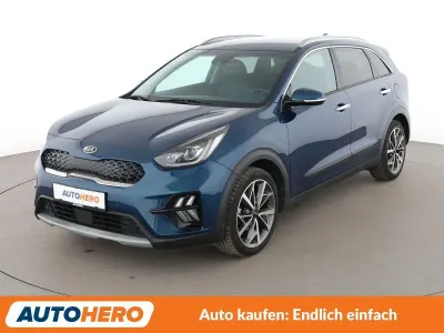 Gebraucht Kia Niro