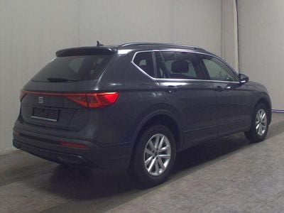 Gebraucht Seat Tarraco Style 150 PS (110 kW) 2021 Schwarz SUV