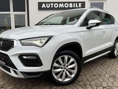 Usata Seat Ateca Xperience 150 CV (110 kW) 2025 Bianco SUV