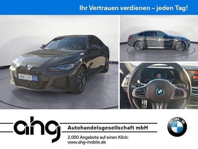 Gebraucht BMW i4 M Sport 210 kW (286 PS) 2023 Grau Limousine
