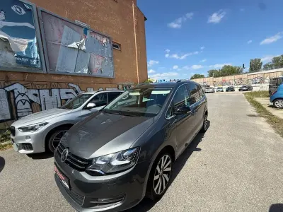 Gebraucht VW Sharan