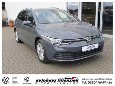 Gebraucht VW Golf VIII Life 150 PS (110 kW) 2023 Grau Kombi