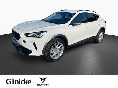 Gebraucht Cupra Formentor Basis 150 PS (110 kW) 2024 Weiß SUV