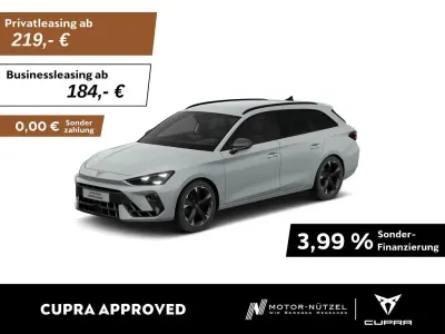 Occasion Cupra Leon 150 ch (110 kW) 2025 Blanc Break