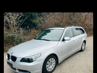 Gebraucht BMW 525