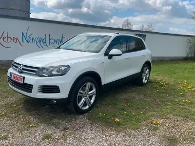 Gebraucht VW Touareg