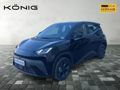 Second-hand BYD Dolphin Surf Boost 64 kW (88 CP) 2025 Negru Hatchback