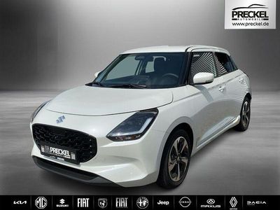 Weiß Gebraucht 2025 Suzuki Swift Comfort+ Kleinwagen | 18.990 € (Fairer Preis)