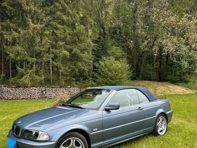 Gebraucht BMW 325 Cabriolet