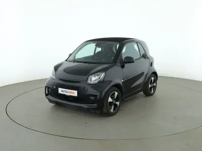 Gebraucht Smart ForTwo Electric Drive Passion 60 kW (82 PS) 2020 Schwarz Limousine