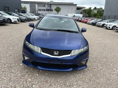 Gebraucht Honda Civic