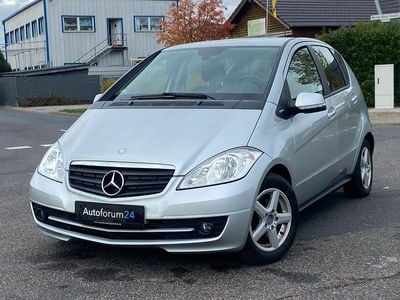 Mercedes A160