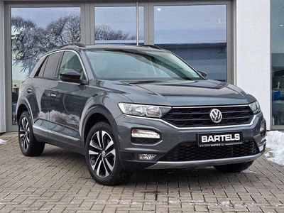 Grau Gebraucht 2020 VW T-Roc IQ Drive SUV | 21.940 € (Fairer Preis)