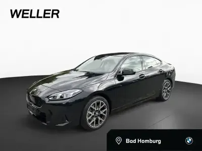 Gebraucht BMW 220 Comfort Edition 170 PS (125 kW) 2025 Saphirschwarz (schwarz) Coupé