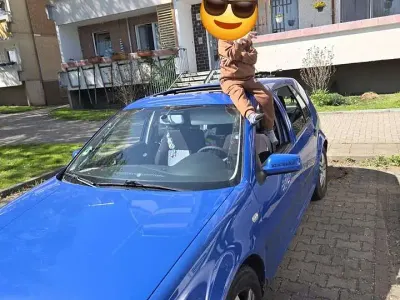 Gebraucht VW Golf IV 110 PS (80 kW) 2002 Limousine