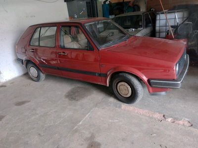 gebraucht VW Golf II 