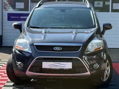 Gebraucht Ford Kuga Titanium 200 PS (147 kW) 2011 Grau SUV
