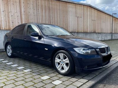 gebraucht BMW 318 E90 i - Klima,Sitzheizung,Tempomat,Sportsitz