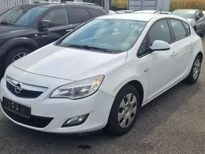 Gebraucht Opel Astra