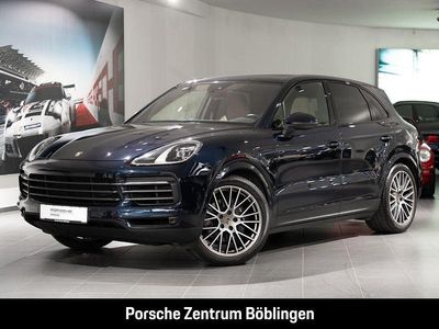 Gebraucht Porsche Cayenne Platinum Edition 340 PS (250 kW) 2022 Blau SUV