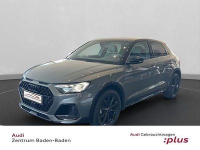 Chronosgrau Gebraucht 2025 Audi A1 Ambiente Kleinwagen | 33.990 € (Teuer)