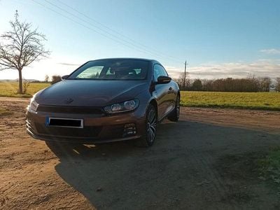 Usata VW Scirocco 184 CV (135 kW) 2016 Coupé