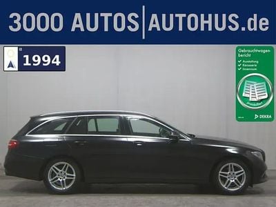 Mercedes E220