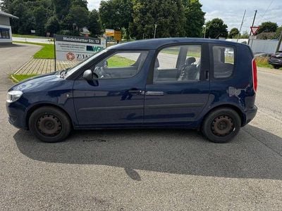 Skoda Roomster