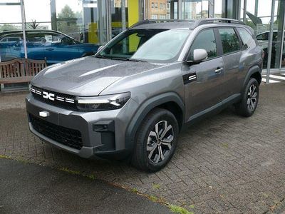Grau Neu 2025 Dacia Bigster SUV | 28.482 € (Guter Preis)