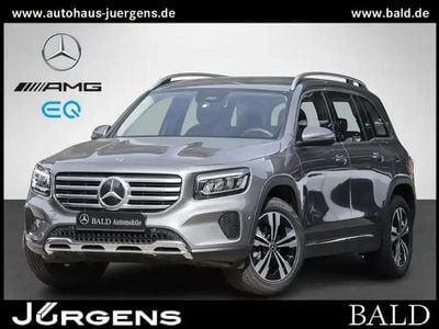 Gebraucht Mercedes GLB180 Progressive 136 PS (100 kW) 2025 Grau metalliclack mountaingra SUV