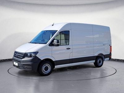 Gebraucht VW Crafter 140 PS (102 kW) 2024 Weiß Van