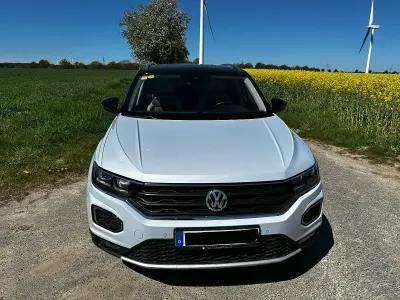 Usata VW T-Roc Style 150 CV (110 kW) 2017 SUV
