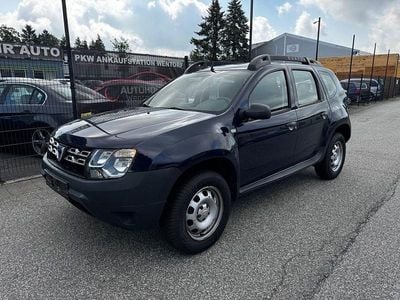 Blau Gebraucht 2016 Dacia Duster SUV | 8.950 € (Etwas zu teuer)
