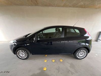 gebraucht Fiat Punto 1.2 / TÜV / Klima / 1Hand /Zahnriemen Neu ✅