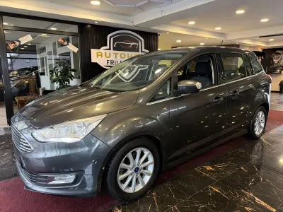 Gebraucht Ford Grand C-Max