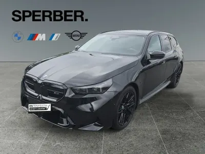 Gebraucht BMW M5 Sport Line 585 PS (430 kW) 2025 Schwarz Kombi