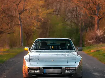 Gebraucht Porsche 944 S2 211 PS (155 kW) 1990 Grau Coupé