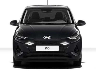 gebraucht Hyundai i10 i101.2 Automatik Trend