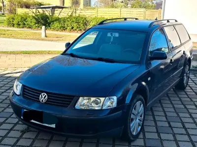 Używany VW Passat Comfortline 116 KM (85 kW) 2000 Niebieski Kombi