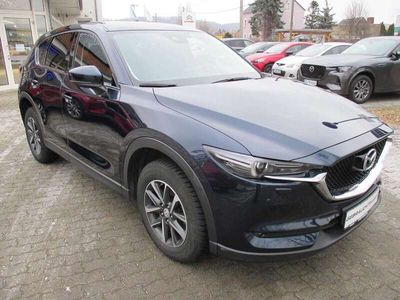 gebraucht Mazda CX-5 L SKYACTIV-D 150 FWD 5T 6GS AL-SIGNATURE+