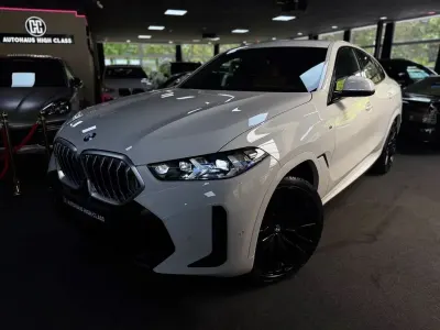 Gebraucht BMW X6