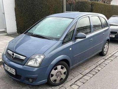 Gebraucht 2009 Opel Meriva Innovation Van / Kleinbus | 900 € (Fairer Preis)