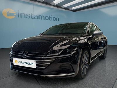 Brugt VW Arteon 190 HK (139 kW) 2023 Sort Sedan