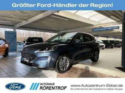 gebraucht Ford Kuga Titanium Aut